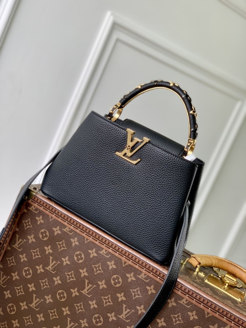 LV Capucines Bags